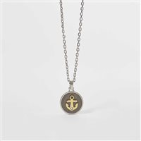 Collana 2Jewels Uomo Navy in Acciaio 251814 - 251814
